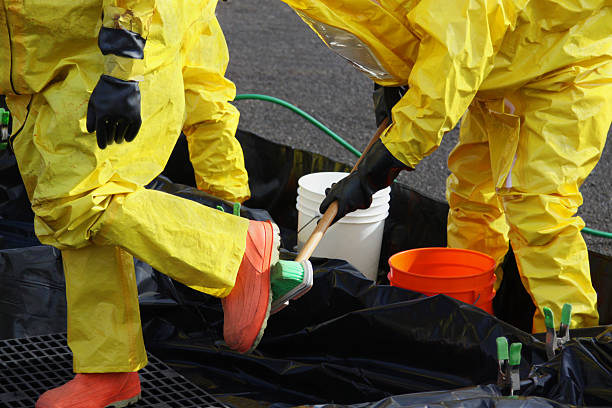 Licensed Drug Lab Cleanup service in California Hot Springs, CA - Dulley Family Biohazard Services